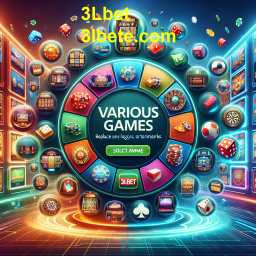 Descubra os Melhores Jogos Variados em 3Lbet