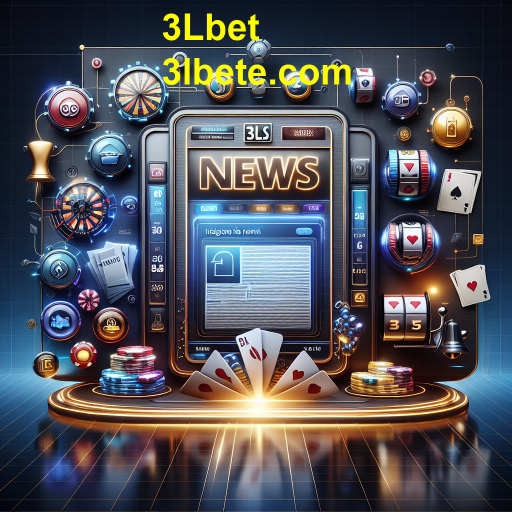 3Lbet Lança Seção de Notícias para Jogadores