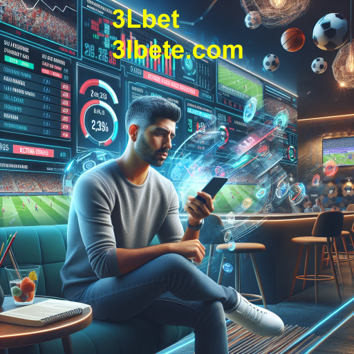 Apostas Esportivas: A Emocionante Experiência na 3Lbet